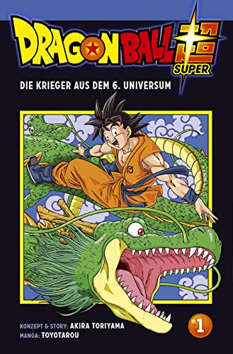 Dragon Ball Super 1: Neues aus dem DRAGON BALL-Universum von Carlsen Verlag GmbH